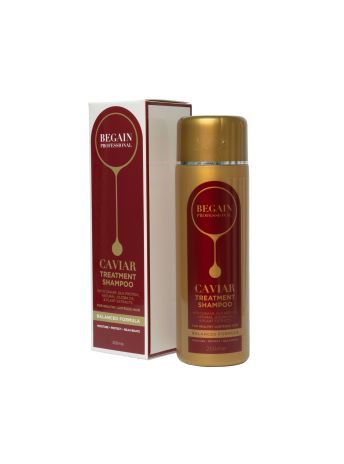 BEGAIN CAVIAR SHAMPOO 250ML
