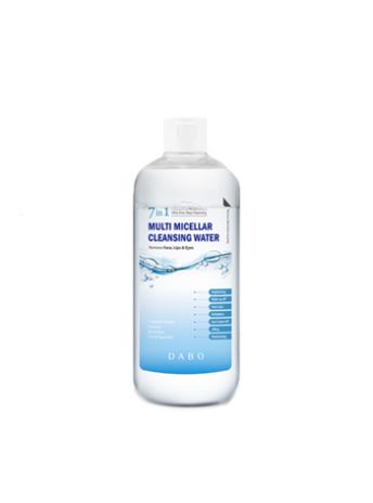 DABO 7IN1 MCLR WATER 500ML