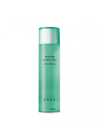 DABO ALOE CALMING TONER 160ML