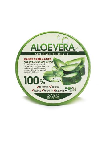 DABO ALOE SOOTHING GEL 300ML