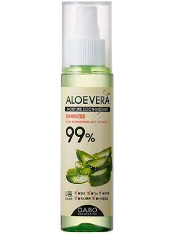 DABO ALOE SOOTHING MIST 100ML