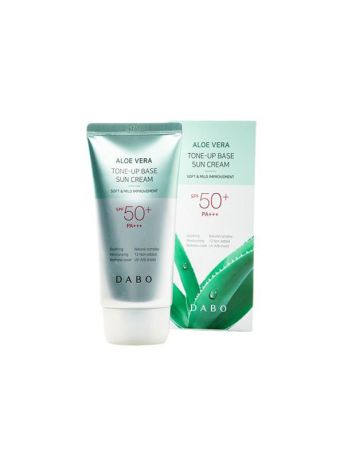 DABO ALOE TONE-UP BASE SPF50 70ML