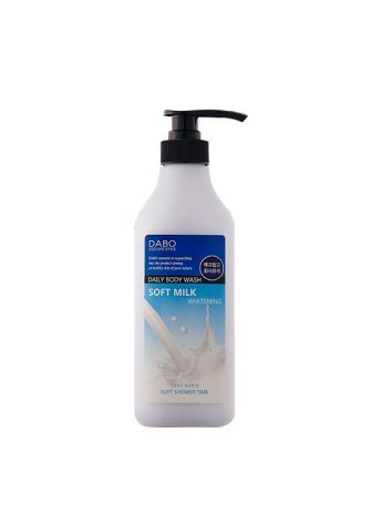 DABO BODYWASH SOFT MILK 750ML