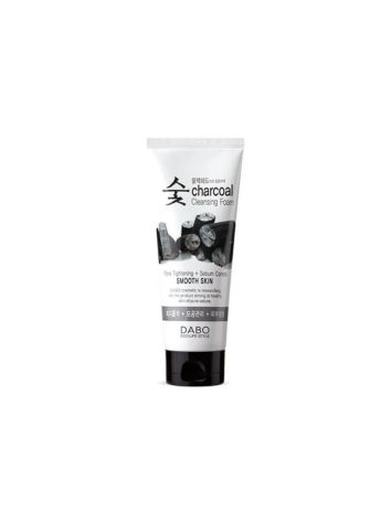 DABO CHARCOAL FOAM SMOOTH 150ML