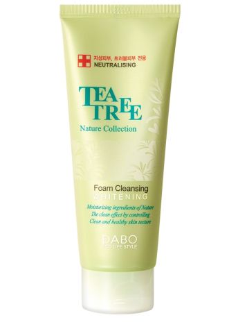 DABO NC FOAM TEA TREE 150ML