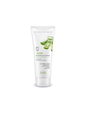 DABO NE FOAM ALOE 180ML