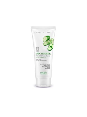 DABO NE FOAM CUCUMBER 180ML