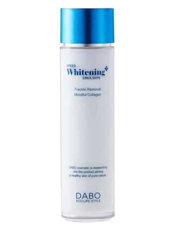DABO SPEED WHITENING EMULSION 150ML
