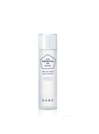 DABO SPEED WHITENING EX EMULSION 160ML