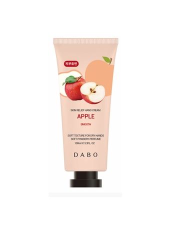 DABO SKIN RELIEF HANDCREAM APPLE 100ML