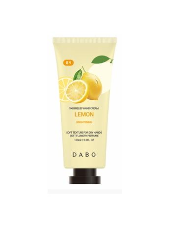 DABO SKIN RELIEF HANDCREAM LEMON 100ML
