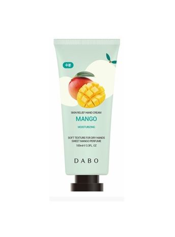 DABO SKIN RELIEF HANDCREAM MANGO 100ML