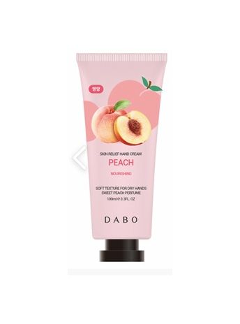 DABO SKIN RELIEF HANDCREAM PEACH 100ML