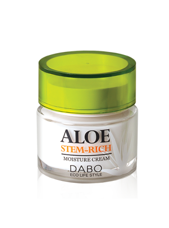 DABO STEM-RICH CREAM 50G ALOE