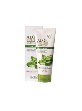 DABO ALOE STEM-RICH FOAM 100ML