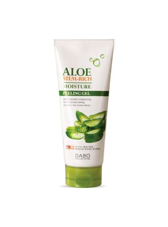 DABO ALOE STEM-RICH PEELING GEL 180ML