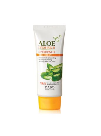 DABO ALOE STEM-RICH SUNCREAM 70ML