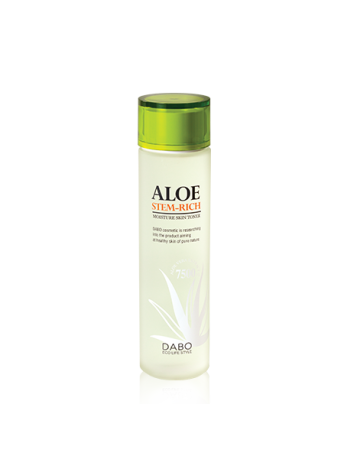 DABO ALOE STEM-RICH TONER 150ML
