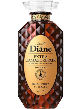 MOIST DIANE SHAMPOO EXTRA DAMAGE REPAIR 450ML