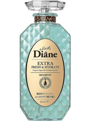 MOIST DIANE SHAMPOO EXTRA FRESH&HYDRATE 450ML