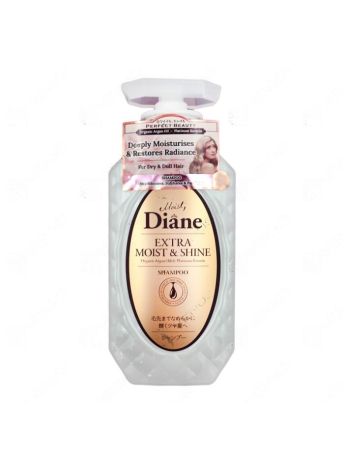 MOIST DIANE SHAMPOO EXTRA MOIST&SHINE 450ML