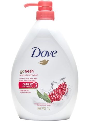 DOVE BODYWASH REVIVE 1L