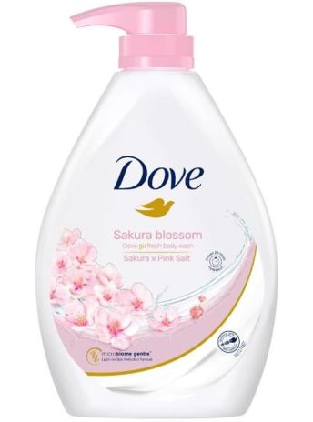 DOVE BODYWASH SAKURA 1L
