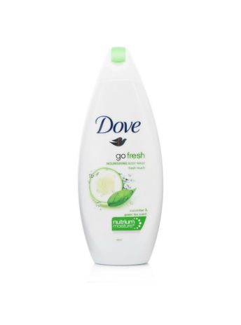 DOVE BODYWASH FRESHTOUCH 200ML