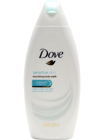 DOVE BODYWASH SENSITIVE 200ML