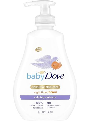 DOVE BABY LOTION NIGHT TIME 400ML