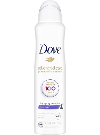 DOVE DS INVISIBLE 150ML