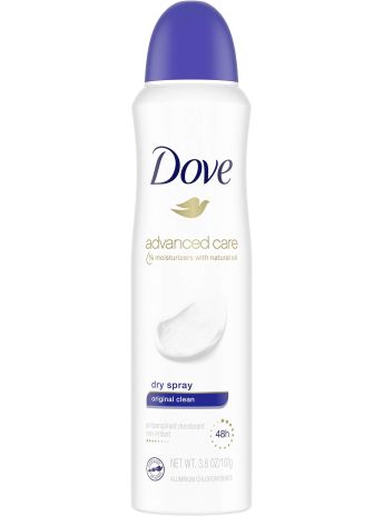 DOVE DS ORIGINAL 150ML