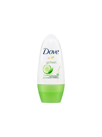 DOVE ROLL-ON GT&CUCUMBER 40ML