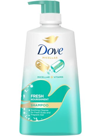 DOVE SHAMPOO FRESH NOURISHING 680ML