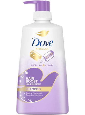 DOVE SHAMPOO HAIR BOOST 680ML