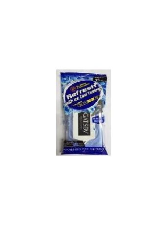 GATSBY FACIAL PAPER COOL 15S