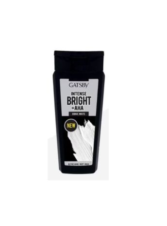 GATSBY BODYWASH BRAVE WHITE 250ML