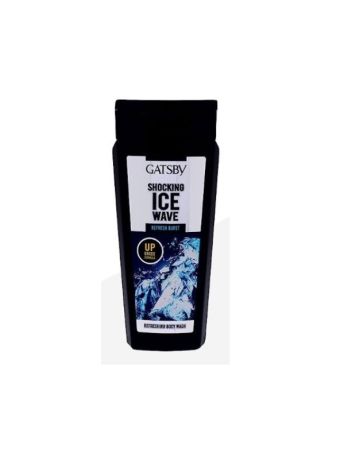 GATSBY BODYWASH REFRESH BURST 250ML