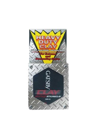 GATSBY CLAY ULTRA TOUGH 50G