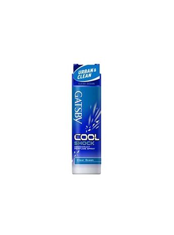 GATSBY DS CLEAR OCEAN 175ML