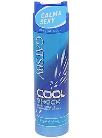 GATSBY DS CRYSTAL MUSK 175ML
