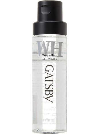 GATSBY GEL WATER WET & HARD 200ML