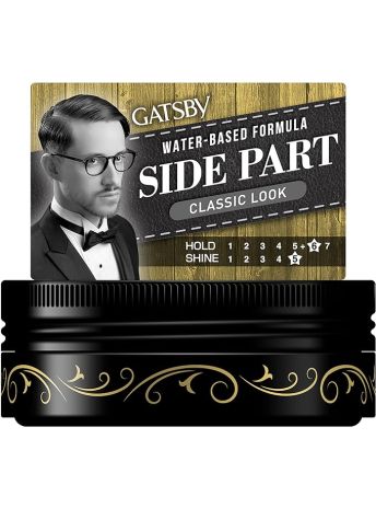 GATSBY POMADE CLASSICAL TIGHT 80G