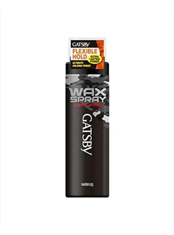 GATSBY SPRAY LONGKEEP WAX 180G