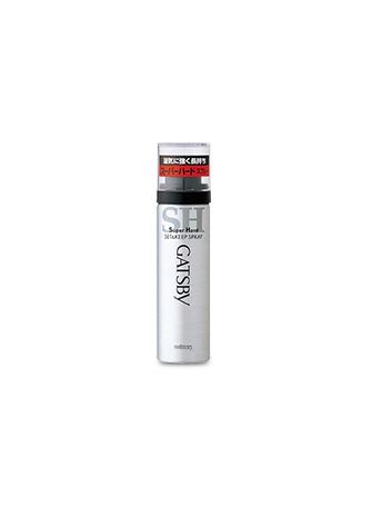 GATSBY SET & KEEP SPRAY SUPER HARD 34ML