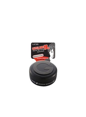 GATSBY TECHNICAL CLAY 30G