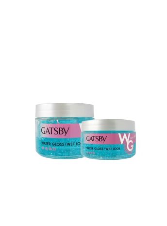 GATSBY WATERGLOSS HARD 75G