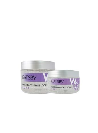 GATSBY WATERGLOSS SOFT 75G