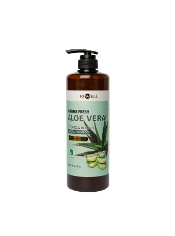 JOWELL NATURE FRESH ALOE SHAMPOO 1L