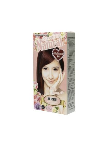 JOWELL GREEN TEA HAIRCOLOR 66 RUBY MAHAGONY